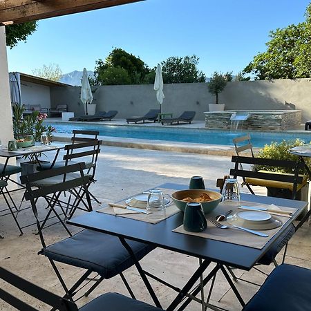 Bastide Beaudinard Bed & Breakfast Aubagne Exterior photo