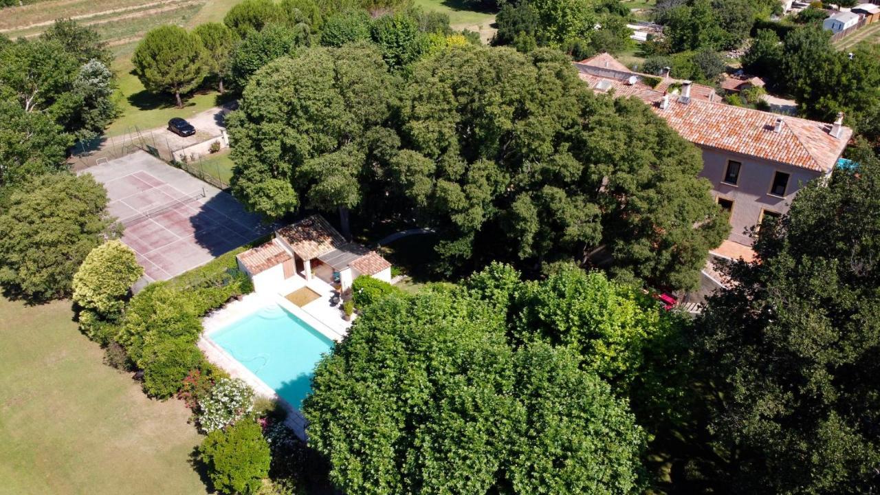 Bastide Beaudinard Bed & Breakfast Aubagne Exterior photo