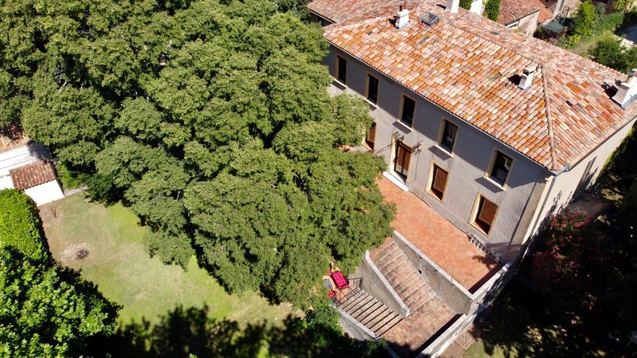 Bastide Beaudinard Bed & Breakfast Aubagne Exterior photo