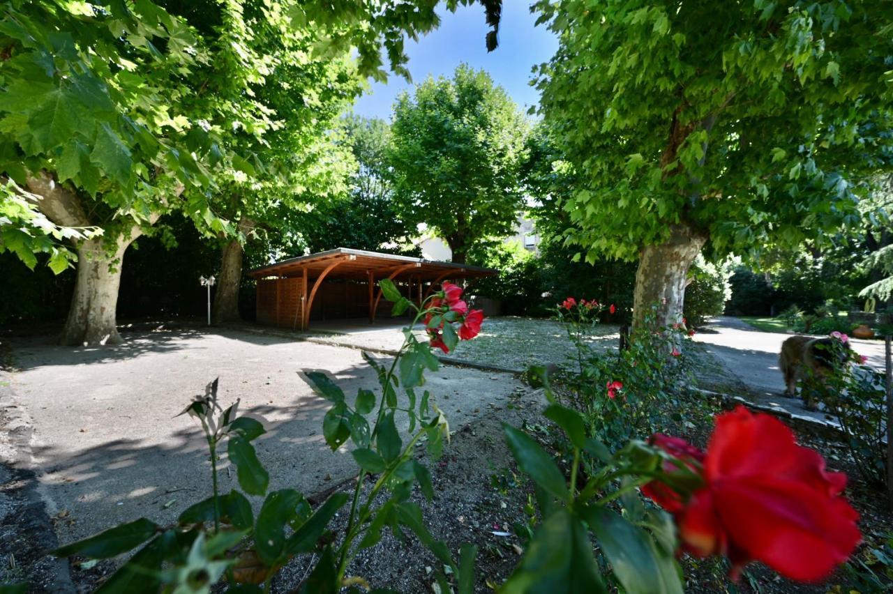 Bastide Beaudinard Bed & Breakfast Aubagne Exterior photo