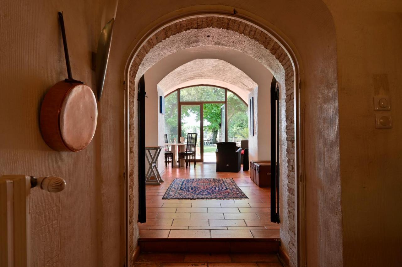 Bastide Beaudinard Bed & Breakfast Aubagne Exterior photo