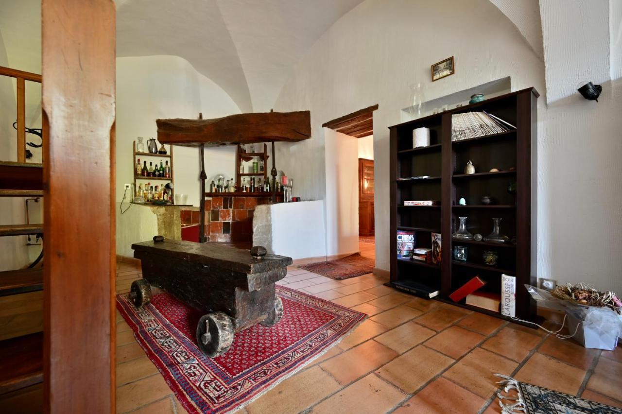 Bastide Beaudinard Bed & Breakfast Aubagne Exterior photo