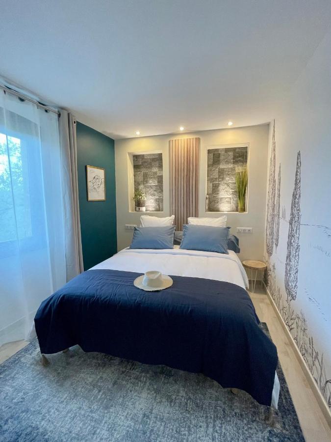 Bastide Beaudinard Bed & Breakfast Aubagne Exterior photo