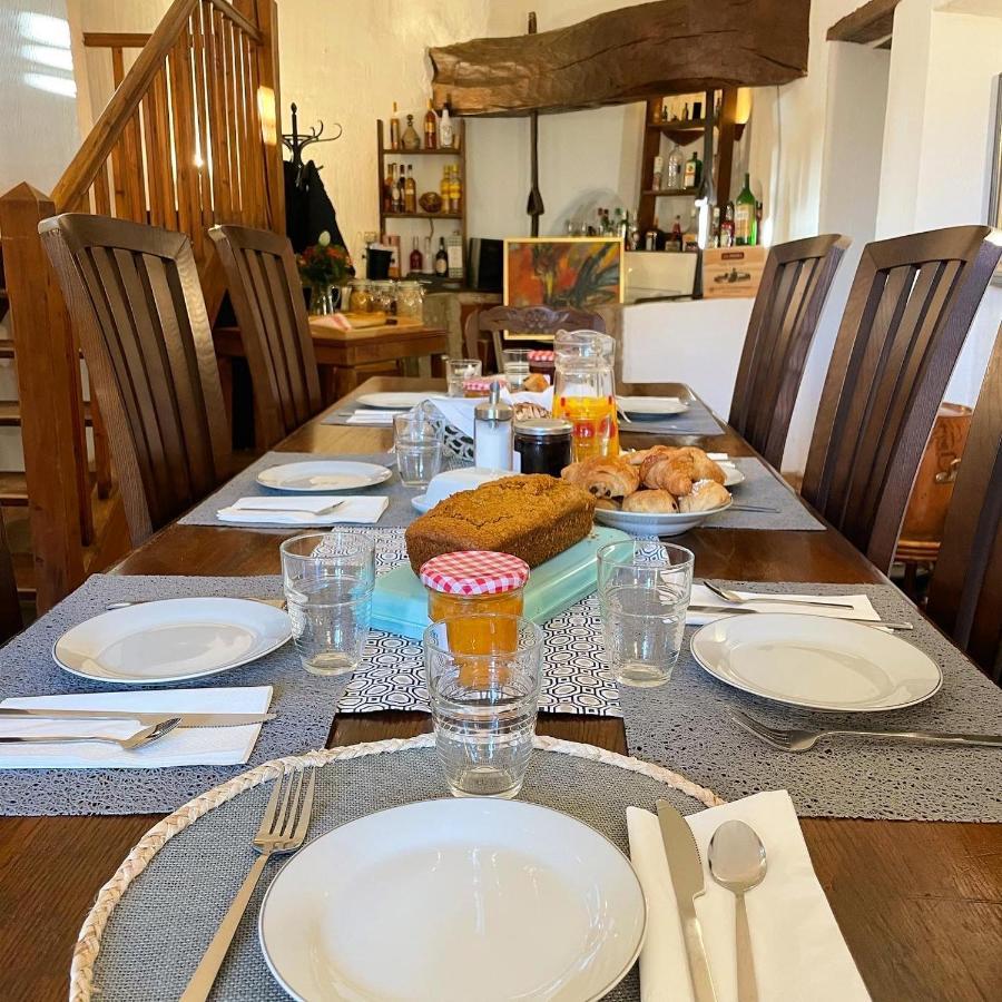 Bastide Beaudinard Bed & Breakfast Aubagne Exterior photo