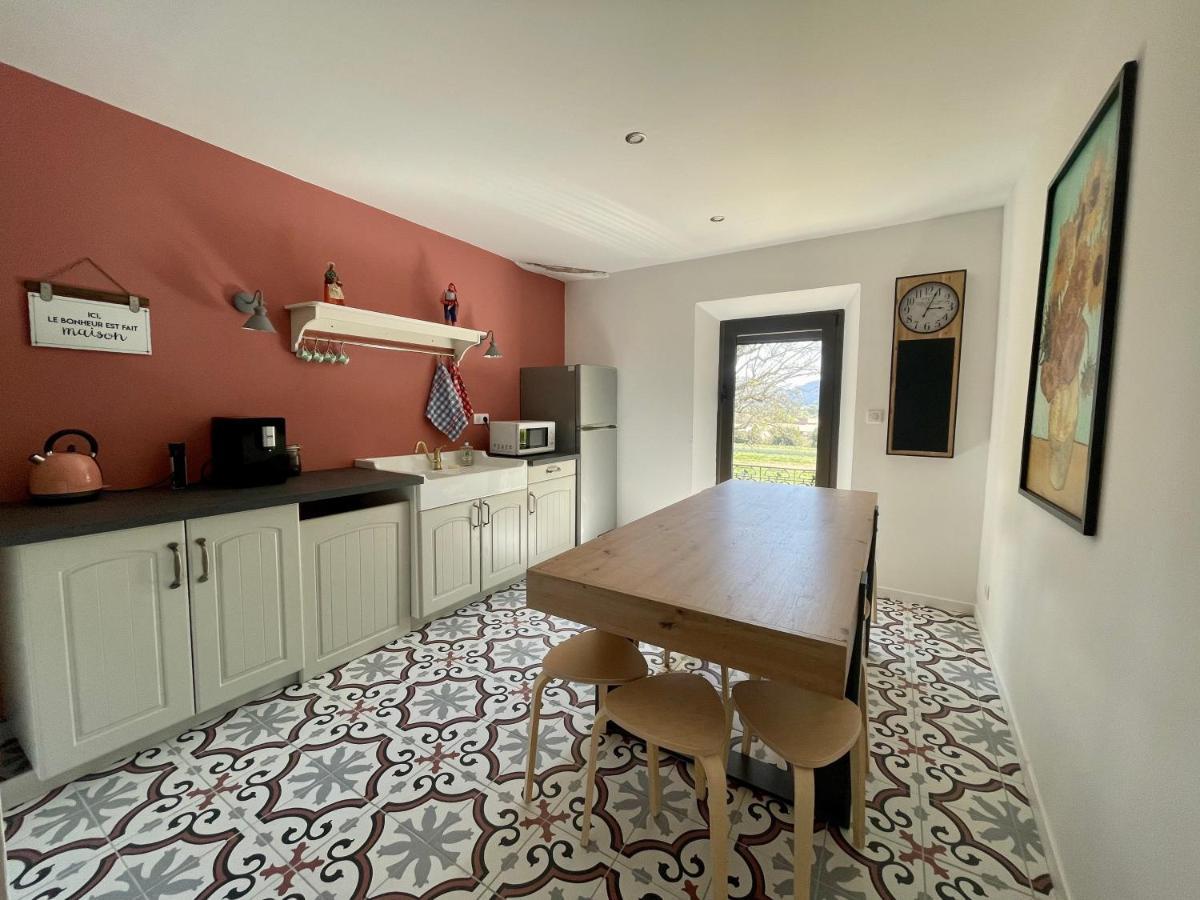 Bastide Beaudinard Bed & Breakfast Aubagne Exterior photo