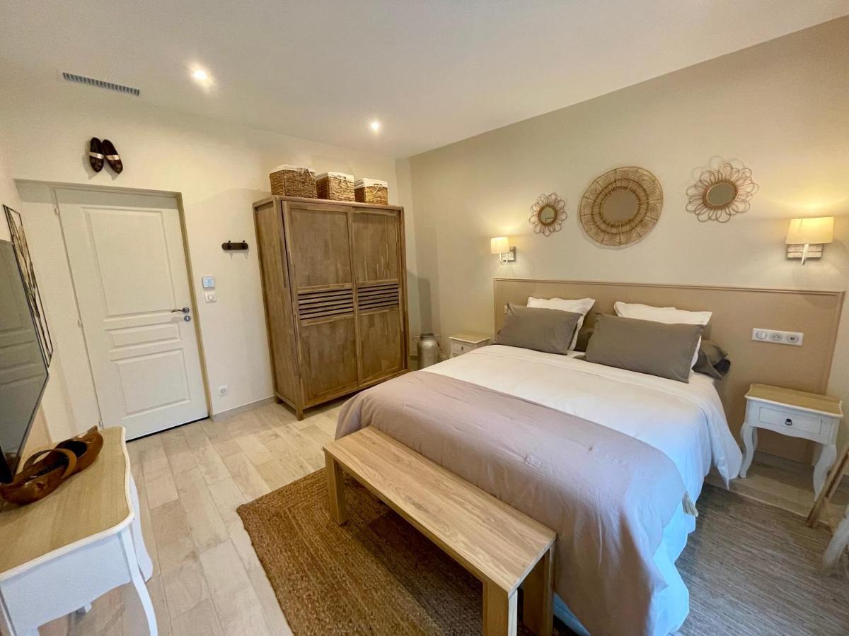 Bastide Beaudinard Bed & Breakfast Aubagne Exterior photo