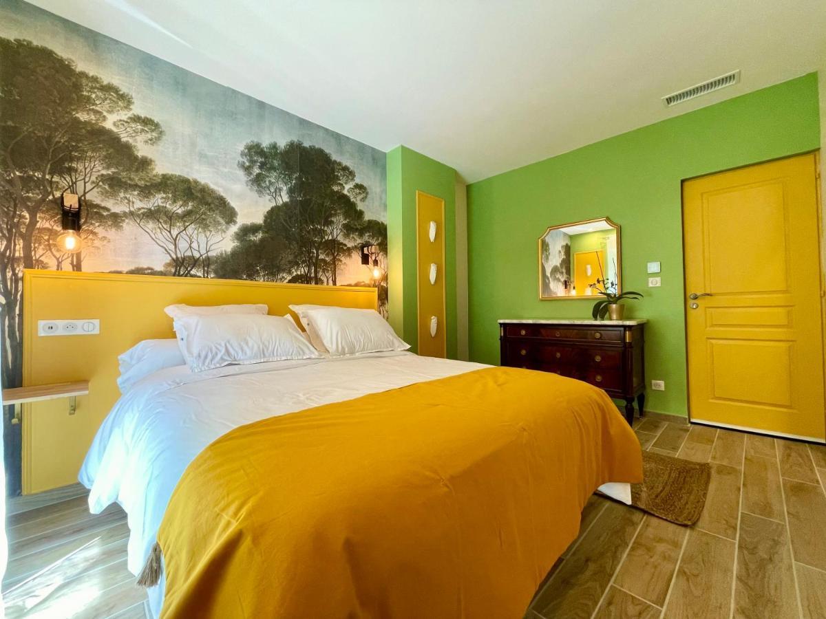 Bastide Beaudinard Bed & Breakfast Aubagne Exterior photo