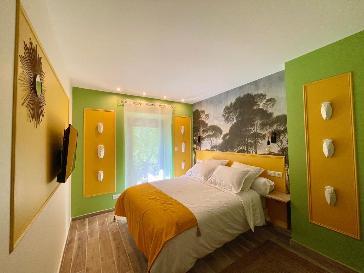 Bastide Beaudinard Bed & Breakfast Aubagne Exterior photo