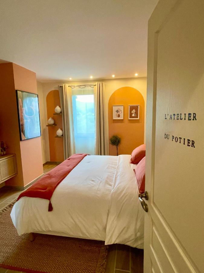 Bastide Beaudinard Bed & Breakfast Aubagne Exterior photo