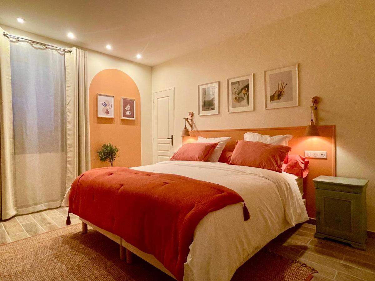 Bastide Beaudinard Bed & Breakfast Aubagne Exterior photo