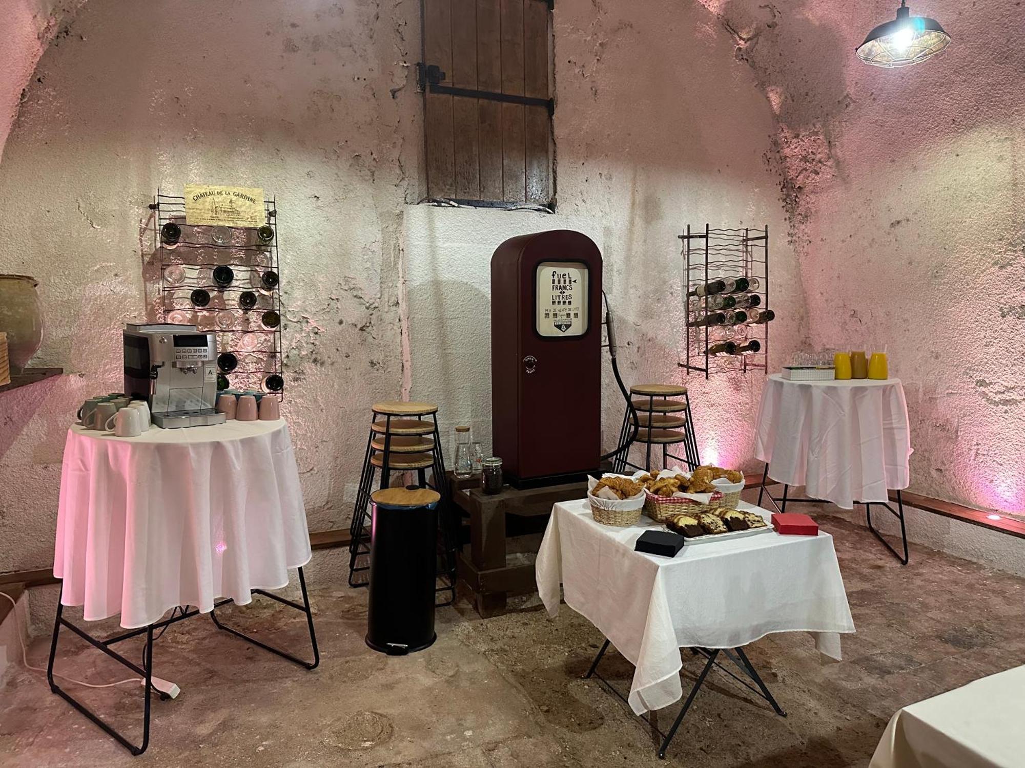 Bastide Beaudinard Bed & Breakfast Aubagne Exterior photo